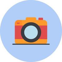 camera vector pictogram