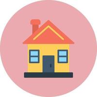 huis vector pictogram