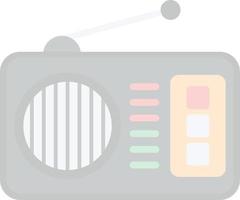 radio vector icoon ontwerp