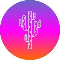 cactus vector icoon ontwerp