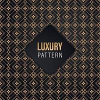 luxe patroon structuur decoratie elegant en modern ontwerp vector