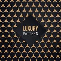 luxe patroon structuur decoratie elegant en modern ontwerp vector