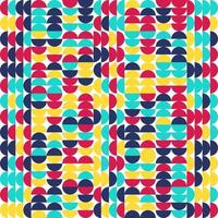 abstract patroon ontwerp. achtergrond ontwerp vector. modern textiel en kleding stof patroon. mooi tegels patroon. vector