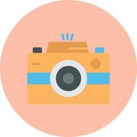 camera vector pictogram