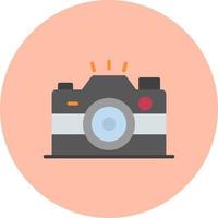 camera vector pictogram