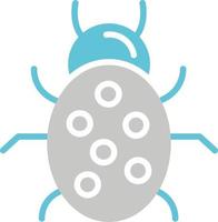 bug vector pictogram