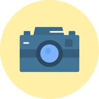 foto camera vector pictogram