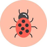 bug vector pictogram