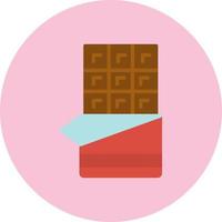 chocola bar vector icoon