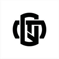 qm logo monogram ontwerp sjabloon vector