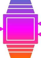 SmartWatch vector icoon ontwerp