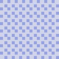 naadloos meetkundig patroon met blauw pleinen Aan licht achtergrond. vector afdrukken voor kleding stof achtergrond, textiel