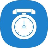 timer vector icoon ontwerp