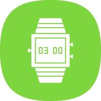 SmartWatch vector icoon ontwerp