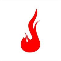 brand reeks logo. vector reeks van brand silhouetten met divers vormen van brandend kolen. brand vector pak