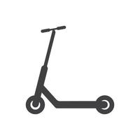 scooter logo vector