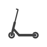 scooter logo vector