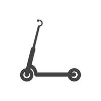 scooter logo vector