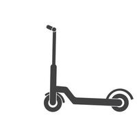 scooter logo vector