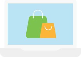 online winkel vector vlak illustratie