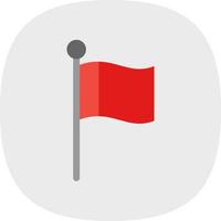 vlag vector icoon ontwerp