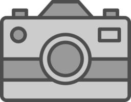 camera vector icoon ontwerp