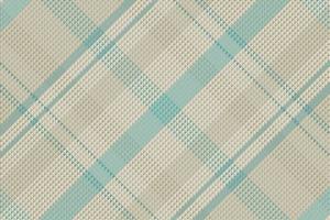 Schotse ruit of plaid pastel kleur patroon. vector