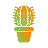 cactus vector pictogram