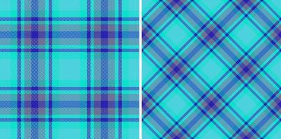 textiel achtergrond vector. naadloos kleding stof tartan. controleren plaid structuur patroon. vector