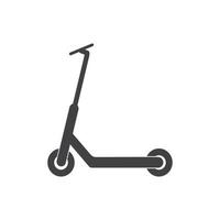 scooter logo vector