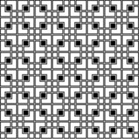 naadloos plein patroon kan worden gebruikt voor behang, achtergrond, keramiek, enz vector