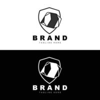 steen logo, edelsteen lijn steen ontwerp, diamant, kristal, gemakkelijk elegant, Product merk vector, natuurlijk steen icoon vector