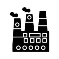 fabriek vector pictogram