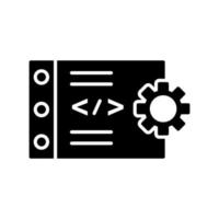 ontwikkeling vector icon