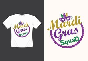 mardi gras afdrukbare vector illustratie sjabloon t-shirt en grafisch ontwerp hulpbron