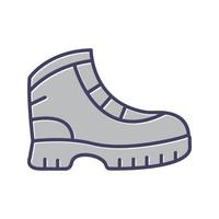 boot vector icoon