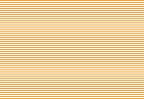 eps10 oranje en wit horizontaal lijn patroon sjabloon. bekleed structuur achtergrond of behang. gestreept abstract kunst voor decoratie vector