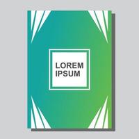 modern abstrack Hoes ontwerp, achtergrond, folder vector