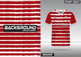 mockup t-shirt sport grungeextreem Jersey team, racen, wielersport, Amerikaans voetbal, gamen, achtergrond, behang. achtergrond voor vector