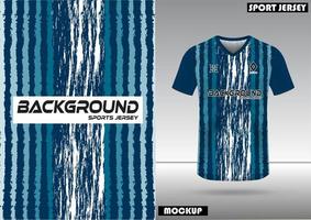 mockup t-shirt sport grungeextreem Jersey team, racen, wielersport, Amerikaans voetbal, gamen, achtergrond, behang. achtergrond voor vector