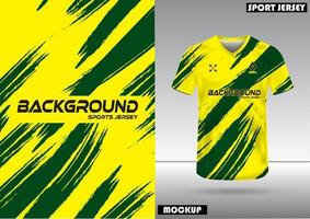 mockup t-shirt sport grungeextreem Jersey team, racen, wielersport, Amerikaans voetbal, gamen, achtergrond, behang. achtergrond voor vector