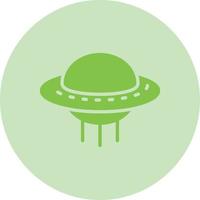 ufo vector icoon