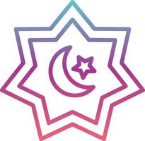eid mubarak vector icoon