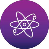 nucleair macht symbool vector icoon