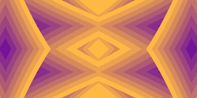 abstract modern geel en Purper lijnen achtergrond vector illustratie eps10.