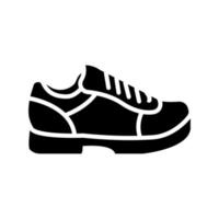 bowling schoenen icoon ontwerp vector sjabloon