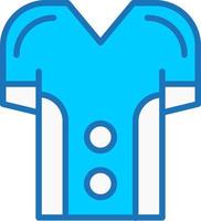 voetbal uniform vector icoon