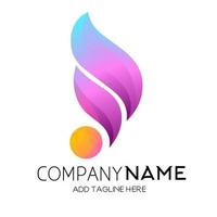 elegant logo ontwerp. vector ontwerp en bedrijf logo, geschikt voor uw bedrijf