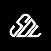 Sol brief logo creatief ontwerp met vector grafisch, Sol gemakkelijk en modern logo.