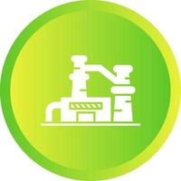 fabriek vector pictogram